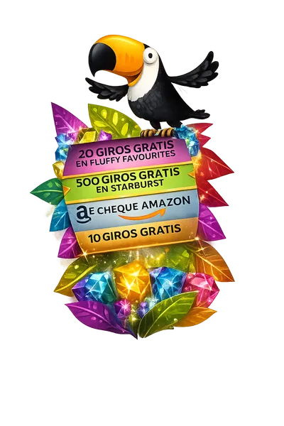 Amazon Slots Maskottchen